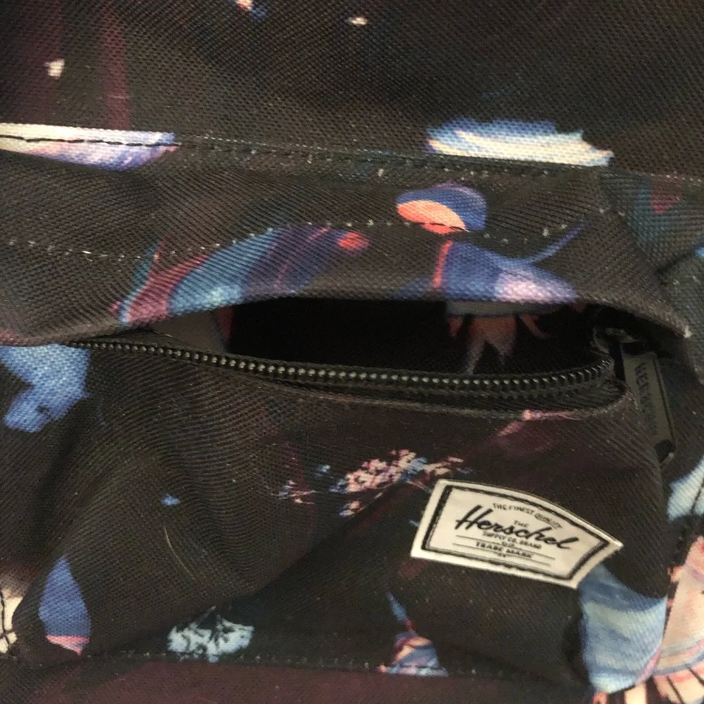 Herschel Supply Company Classic Mini Sunlight Floral Backpack